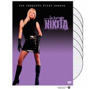 La Femme Nikita: Complete First Season [Reino Unido] [DVD]