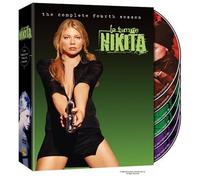 La Femme Nikita: Complete Fourth Season [Reino Unido] [DVD]