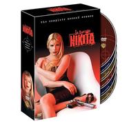 La Femme Nikita: Complete Second Season [Reino Unido] [DVD]