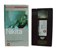 La Femme Nikita [Reino Unido] [VHS]