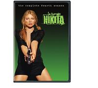 La Femme Nikita: The Complete Fourth Season [DVD]