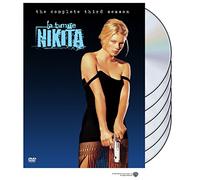 La Femme Nikita: The Complete Third Season [DVD]