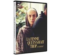 La Femme qui en savait trop [Francia] [DVD]