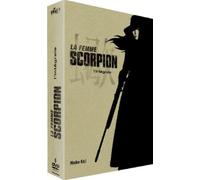 La Femme Scorpion - L'Intégrale [Francia] [DVD]
