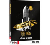 La Femme sur la Lune [Francia] [DVD]