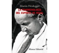 La Fenomenologia Del Espiritu De Hegel