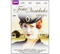 La feria de las vanidades (Vanity fair) [DVD]