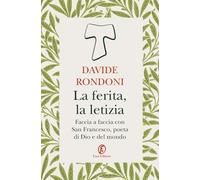 La ferita, la letizia. Faccia a faccia con San Francesco, poeta di Dio e del mondo (Fuori collana)
