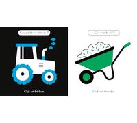 La ferme (C'est chouette le noir et blanc, 1)