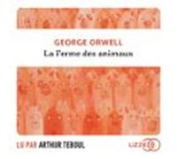 La Ferme Des Animaux (audiolibro)