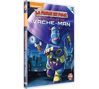 La Ferme en folie - Le retour de Vache-Man [Italia] [DVD]