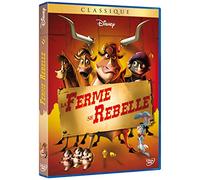 La Ferme se rebelle – Disney – DVD – Edición Francia