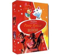 La Ferme se rebelle + Les Aristochats [Francia] [DVD]