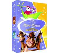 La Ferme se rebelle + Les aventures de Bernard et Bianca [Francia] [DVD]