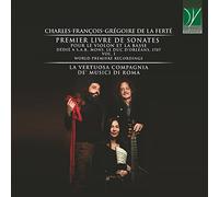 La Ferté : Première Livre de Sonates pour le violon et la Basse Vol.1