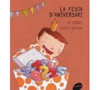 la festa d aniversari (llibres de cartro 6)
