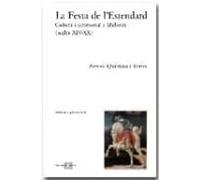 La Festa De L Estendard: Cultura I Cerimonial A Mallorca (segles Xiv-x