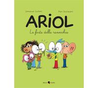 La festa delle rane. Ariol (Vol. 12)