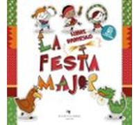 La Festa Major. Llibre D Adhesius