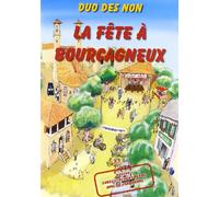 La fête à Bourcagneux [Francia] [DVD]