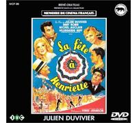 La Fete a Henriette [52f] [Alemania] [DVD]
