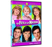 La Fête à la maison - Saison 1 - DVD test [Francia]
