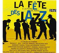 La Fete Des Jazz - Badault - Bex - Emler - Baptiste Trotignon Trio