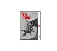 La fête est finie !