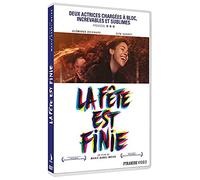 La Fête est finie [Francia] [DVD]