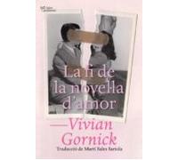 La Fi De La Novel·la D Amor