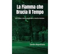 La Fiamma che Brucia il Tempo: Sofi Etidea: crescita personale e crescita interiore (Etidea: Strumenti concettuali per realizzare mappe e orientarsi ... punti di riferimento conosciuti non bastano)