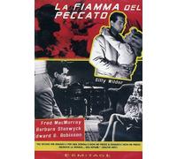 La Fiamma Del Peccato [Italia] [DVD]