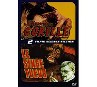 la fiancée du gorille ; le singe tueur [Francia] [DVD]