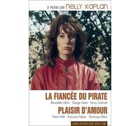 La Fiancée du pirate + Plaisir d'amour [Francia] [DVD]