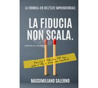 LA FIDUCIA NON SCALA: Perché il 71% usa l'IA ma solo il 4% si fida dei risultati. (L'era dell'IA)