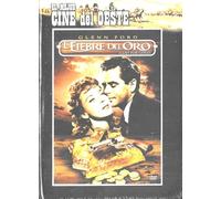 La Fiebre del Oro (Lust for Gold), DVD Colección El Mejor Cine del Oeste, Edición Libro