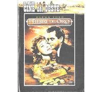 La Fiebre del Oro (Lust for Gold), DVD Colección El Mejor Cine del Oeste, Edición Libro [DVD]