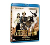 La Fiebre del Oro / Lust for Gold ( For Those Who Dare ) (Blu-Ray)