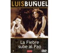 La fiebre sube al pao (DVD)