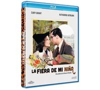 La Fiera De Mi Niña [Blu-ray] (1938) Bringing Up Baby