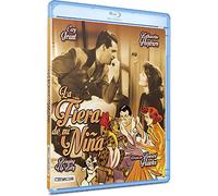 La fiera de mi niña / Bringing Up Baby (Blu-Ray)