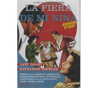 La Fiera de mi Niña (Bringing Up Baby), DVD Edición Slim