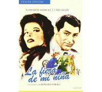 La fiera de mi niña [DVD]