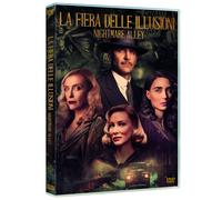 La Fiera Delle Illusioni ( DVD) (DVD) Guillermo del Toro