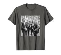 La Fiesta de cumpleaños Nick Cave Band 1981 por Virginia Turbett Camiseta