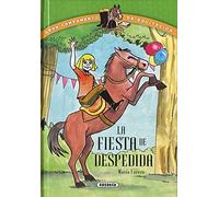 La fiesta de despedida (Gran campamento de equitación)