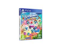 La fiesta del Pueblo de los Pitufos - Juego de PS4