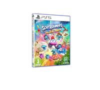 La fiesta del Pueblo de los Pitufos - Juego de PS5