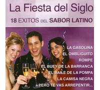 La Fiesta Del Siglo - Vol. 1-18 Exitos