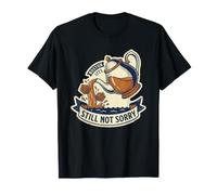 La Fiesta del té de Boston en 1773 aún no se arrepiente, Divertida y patriótica, EE. UU. Camiseta